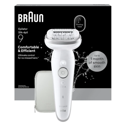 BRAUN - BRAUN LEGEPIL SES9-000 SILV BOX MN - 2260001186
