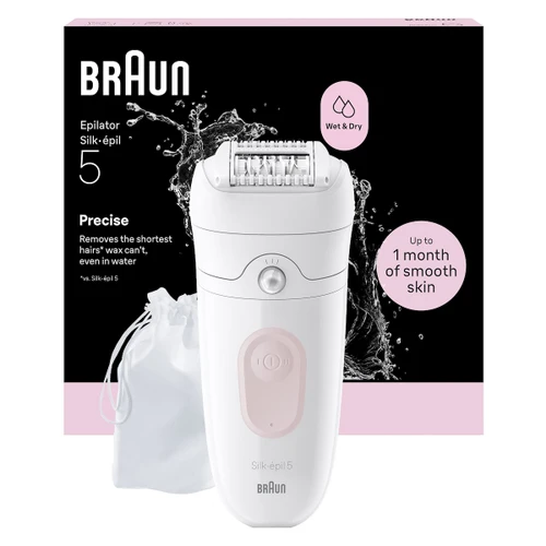 BRAUN - BRAUN LEGEPIL SE5-011 FLMG BOX MN - 2260001157