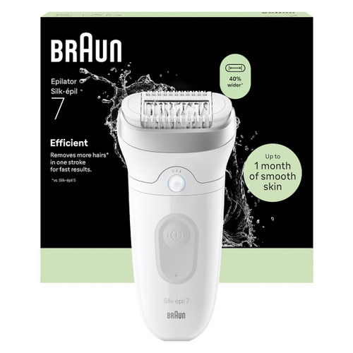 BRAUN - BRAUN LEGEPIL SE7-000 GREY/SILV BOX MN - 2260001148
