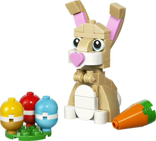 LEGO - 30716 ADORABILE CONIGLIETTO DI PASQUA - 2260001694