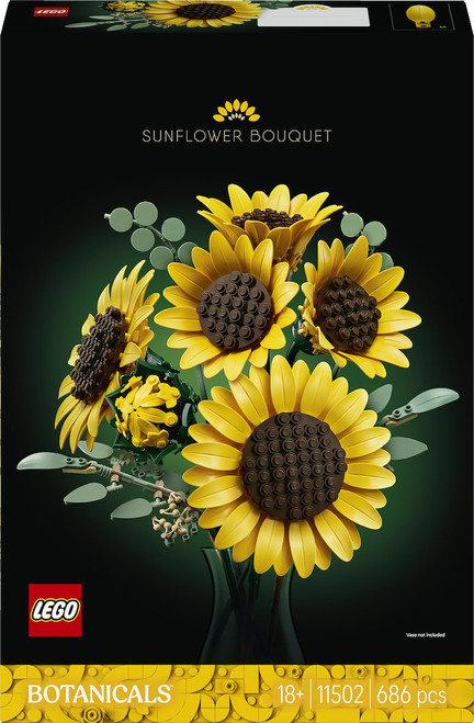 LEGO - 11502 BOUQUET DI GIRASOLI - 2260001693