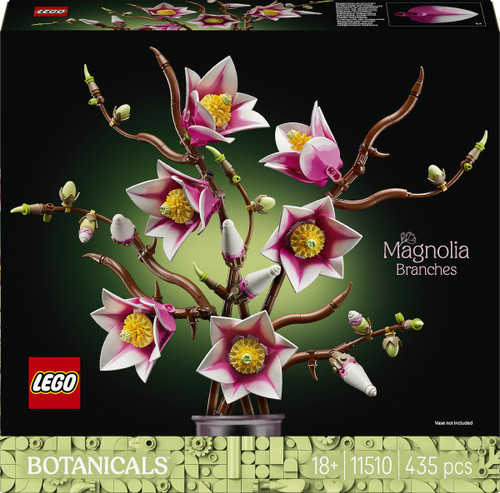 LEGO - 11510 RAMETTI DI MAGNOLIA - 2260001692 LEGO 0 | Trony.it