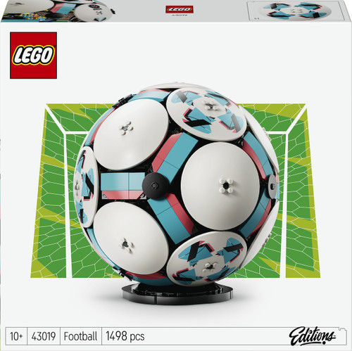 LEGO - 43019 PALLONE DA CALCIO - 2260001689 LEGO 0 | Trony.it