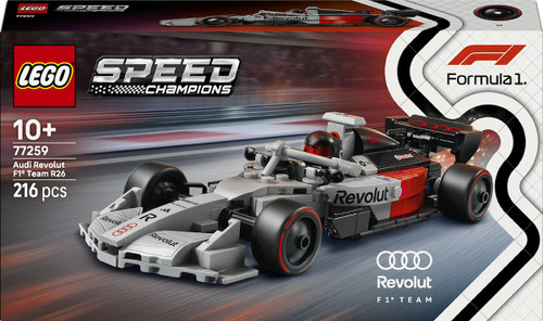 LEGO - 77259 AUTO DA CORSA AUDI REVOLUT F1 - 2260001688 LEGO 0 | Trony.it
