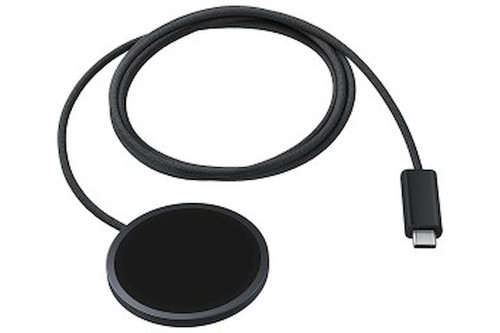SAMSUNG - Caricabatterie magnetico 25W Wireless Cavo 1.5m, Dark Gray - 2260002601 SAMSUNG 0 | Trony.it