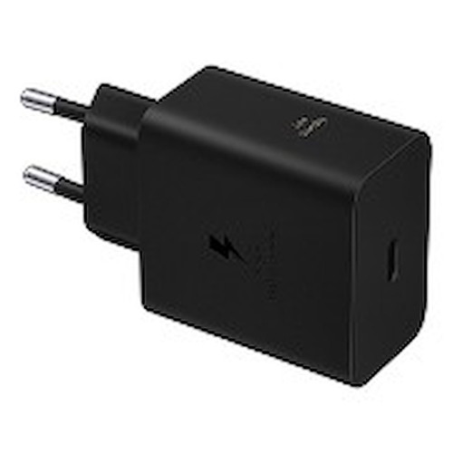 SAMSUNG - Caricabatterie 60W Type-C senza cavo, Black - 2260002597 SAMSUNG 0 | trony.live
