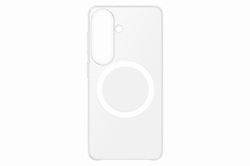 SAMSUNG - Custodia Silicone Magnet per S26 Ultra, Transparent - 2260002591 SAMSUNG 0 | trony.live