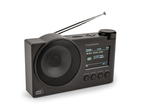 THOMSON - RT400DABBTBK - 2260002644