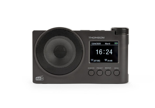 THOMSON - RT400DABBTBK - 2260002644 THOMSON 0 | Trony.it