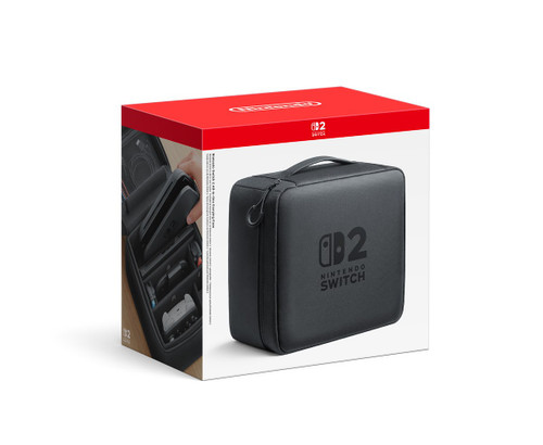 NINTENDO - CUSTODIA PORTATUTTO NINTENDO SWITCH 2 - 2250010593