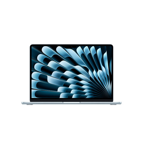 APPLE - MacBook Air 13" M5 chip 10-core CPU 8-core GPU, 16GB, 512GB SSD - Celeste - 2260002843 APPLE 0 | Trony.it