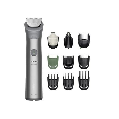PHILIPS - RIFINITORE ALL-IN-ONE PHILIPS SERIE 5000 MG5921/15 - 2250011660