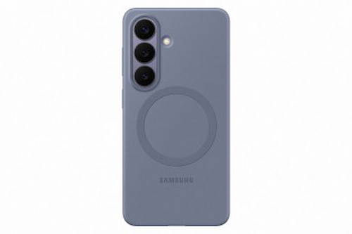 SAMSUNG - Custodia Silicone Magnet per S26,Blue Violet - 2260002584