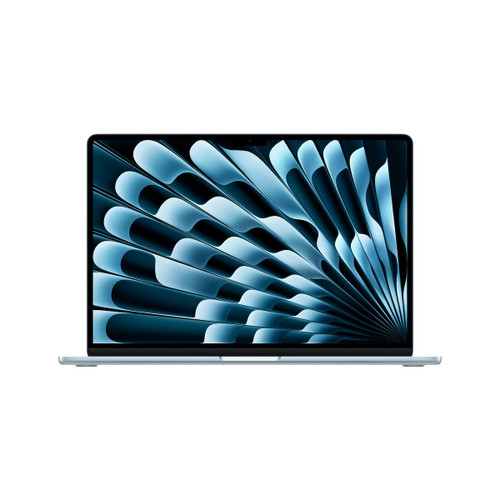 APPLE - MacBook Air 15" M5 chip 10-core CPU 10-core GPU, 16GB, 512GB SSD - Celeste - 2260002855 APPLE 0 | Trony.it