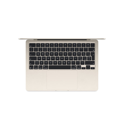 APPLE - MacBook Air 13" M5 chip 10-core CPU 8-core GPU, 16GB, 512GB SSD - Galassia - 2260002837