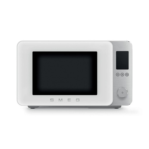 SMEG - Smeg Forno a microonde combinato - Bianco opaco - MOC02WHMEU - 2260003066