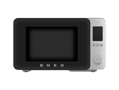 SMEG - Forno a microonde con grill | Libera installazione. - 2260003063