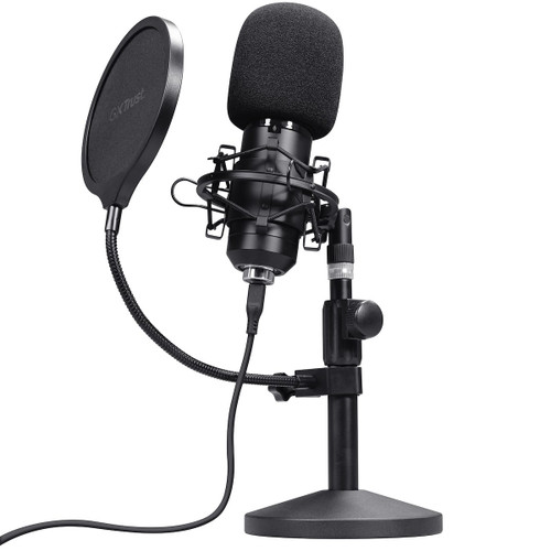 TRUST - GXT269 EMITA II DESK MICROPHONE - 2250016748