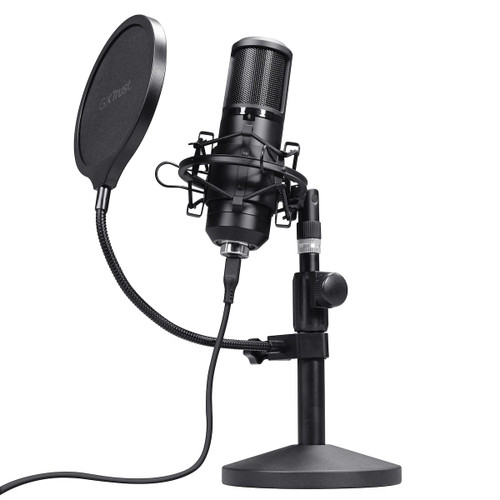TRUST - GXT269 EMITA II DESK MICROPHONE - 2250016748