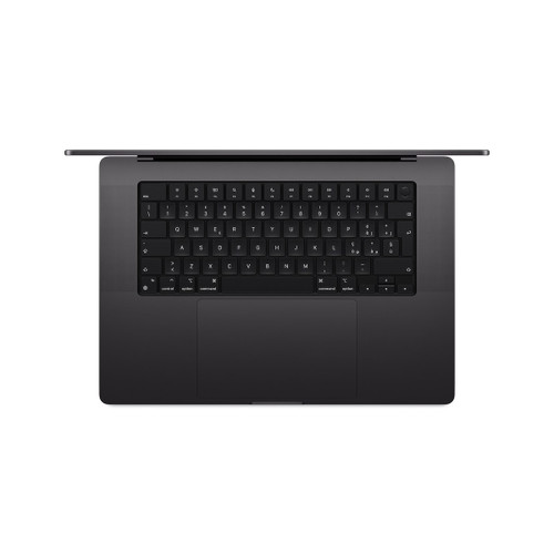 APPLE - MacBook Pro 16" M5 Pro chip 18-core CPU 20-core GPU, 24GB, 1TB SSD - Nero siderale - 2260002868