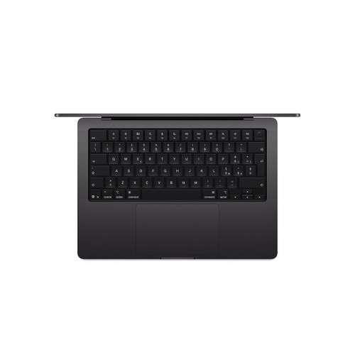 APPLE - MacBook Pro 14" M5 Pro chip 18-core CPU 20-core GPU, 24GB, 2TB SSD - Nero siderale - 2260002862