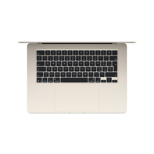 APPLE - MacBook Air 15" M5 chip 10-core CPU 10-core GPU, 16GB, 512GB SSD - Galassia - 2260002849