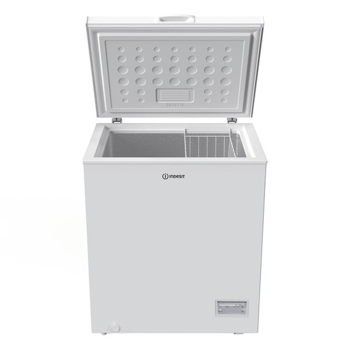 INDESIT - INCF 1424 E CONGELATORE ORIZZONTALE, 142  L, CL. E - 2250014799
