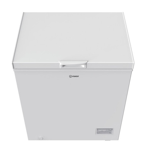 INDESIT - INCF 1424 E Congelatore orizzontale, Capacit 142  L, Classe E , Colore bianco, Controllo con Display - 2250014799 INDESIT 0 | Trony.it