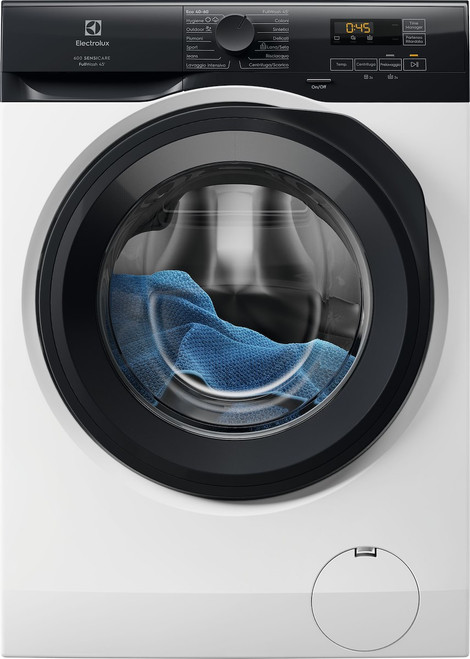 ELECTROLUX - LAVATRICE CARICA FRONTALE 9 KG CLASSE A 1400 GIRI EW6F19BGZ MADE IN EUROPE - 2260000594