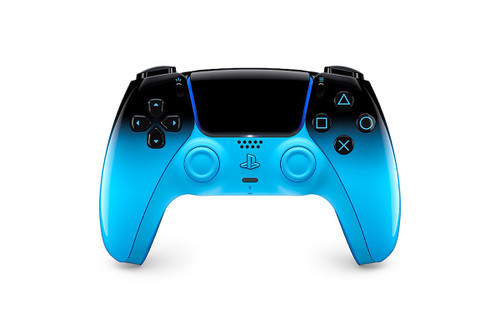 SONY ENTERTAINMENT - CONTROLLER WIRELESS DUALSENSE® - RHYTHM BLUE - 2260001123 SONY ENTERTAINMENT 0 | Trony.it