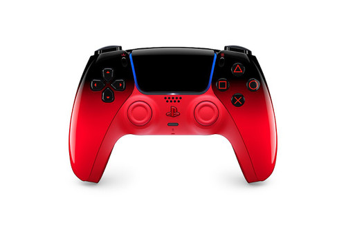 SONY ENTERTAINMENT - CONTROLLER WIRELESS DUALSENSE® - TECHNO RED - 2260001121