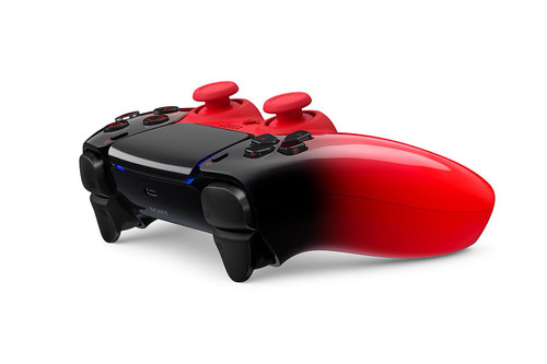 SONY ENTERTAINMENT - CONTROLLER WIRELESS DUALSENSE® - TECHNO RED - 2260001121