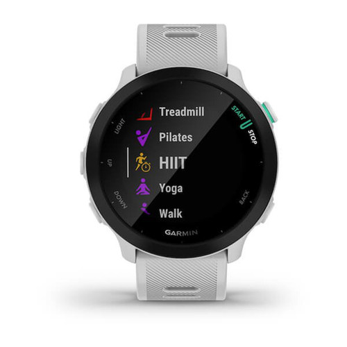GARMIN - FORERUNNER 55 WHITESTONE - 2260001724
