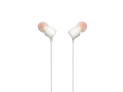 JBL - TUNE 110 WHTE - 2260002785