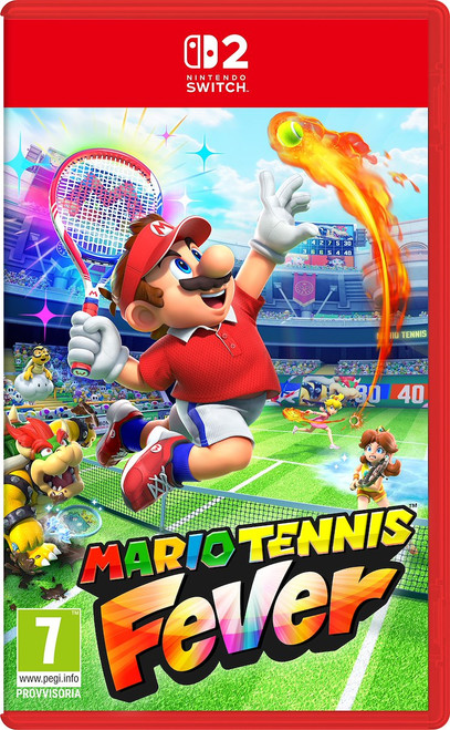 NINTENDO - MARIO TENNIS FEVER - 2260003122 NINTENDO 0 | Trony.it