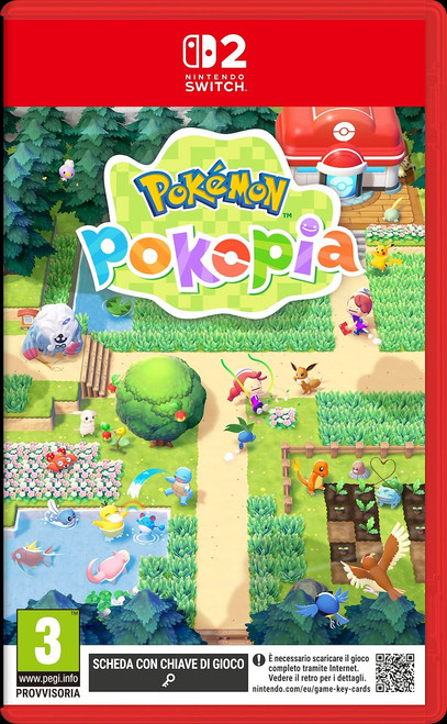 NINTENDO - POKEMON POKOPIA - 2260003062