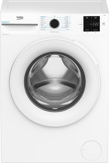 BEKO - BMW10147EW LAVATRICE 10KG, CLASSE A-10%, 1400GIRI - 2250014025