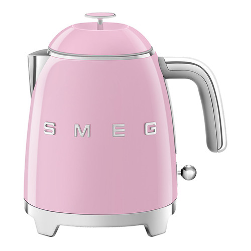 SMEG - Mini Bollitore 50's Style – Rosa LUCIDO – KLF05PKEU - 2210006136