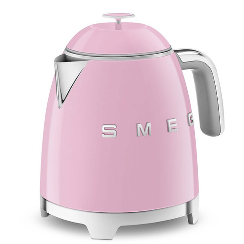 SMEG - Mini Bollitore 50's Style – Rosa LUCIDO – KLF05PKEU - 2210006136