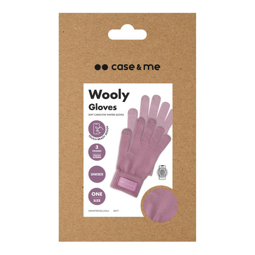 CASE&ME - CMWINTER25GL22GLV - 2250015096