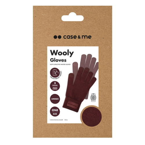 CASE&ME - CMWINTER25GL22GLBR - 2250015094