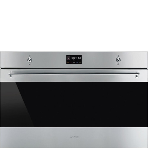 SMEG - Forno Termoventilato 90 cm Estetica Classica - 2250011818 SMEG 0 | Trony.it