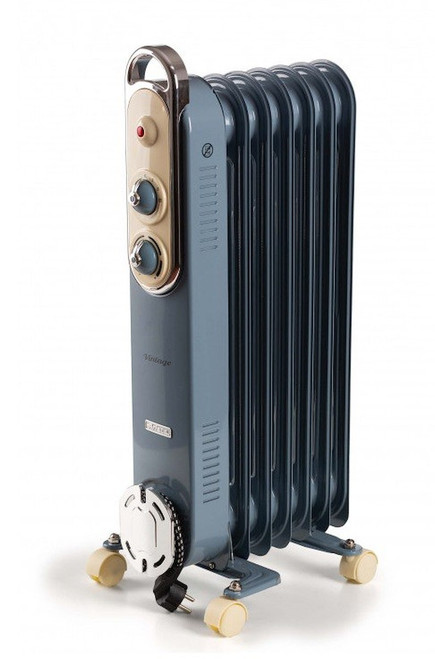 ARIETE - 8250 RADIATORE A OLIO VINTAGE, 7 ELEMENTI RISCALD - 2250015032 ARIETE 0 | Trony.it