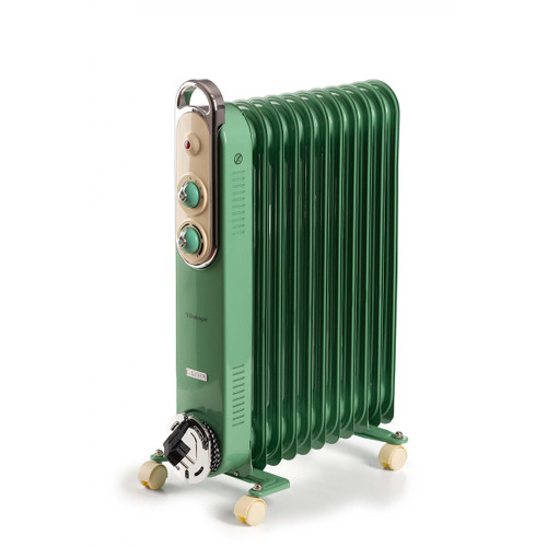 ARIETE - 8252 RADIATORE A OLIO VINTAGE, 11 ELEMENTI RISCAL - 2250014195 ARIETE 0 | Trony.it