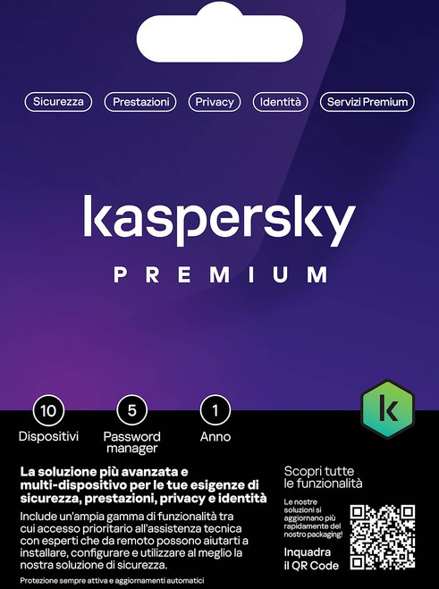 KASPERSKY - KL1047TOKFS - 2230018694
