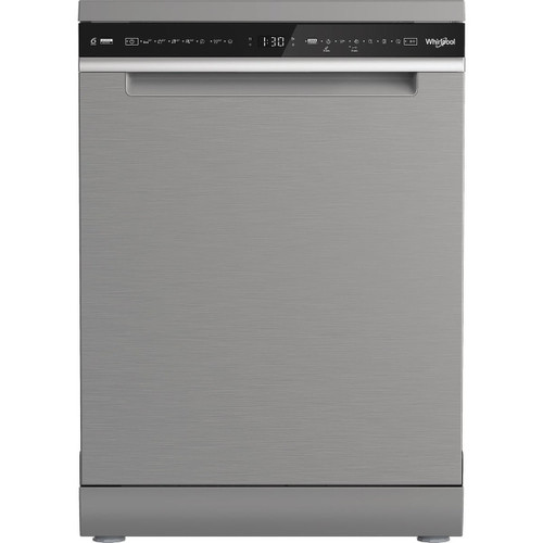 WHIRLPOOL - W8F HS61X, LAVASTOVIGLIE MAXISPACE 60CM, CLASSE A - 2260000746 WHIRLPOOL 0 | Trony.it