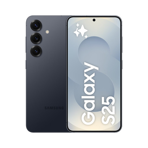 SAMSUNG - Galaxy S25 12+128GB Blueblack - 2250014197 SAMSUNG 0 | Trony.it