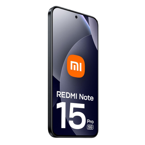 WIND - REDMI Note 15 Pro 5G Black 8GB RAM 256GB ROM - 2260003603