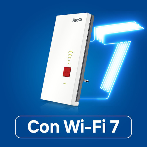 FRITZ! - MESH WI-FI EXTENDER 2700 - 2250011158