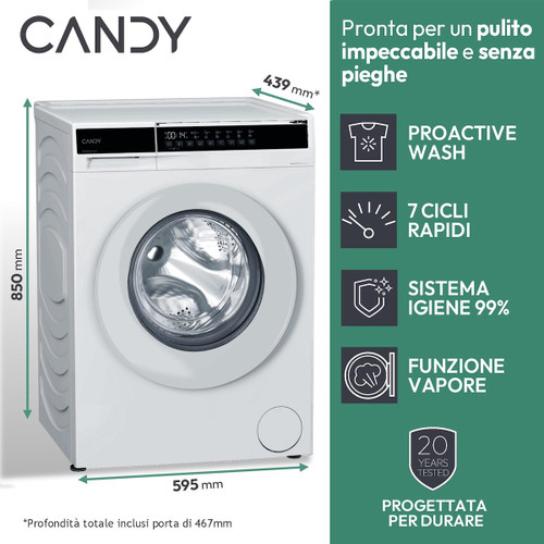 CANDY - EY 27S7-S - 2250015631